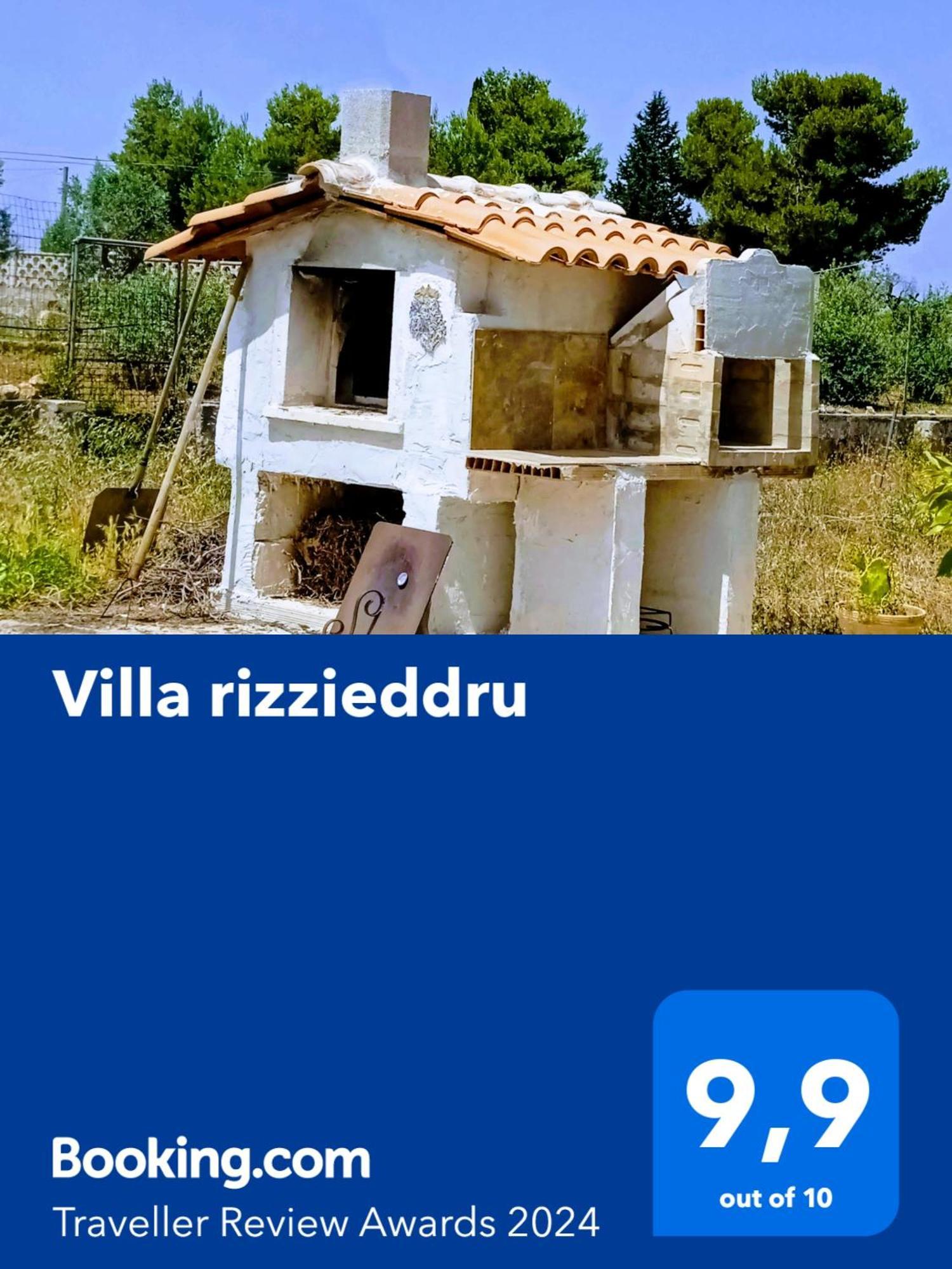 גלטונה Villa Rizzieddru מראה חיצוני תמונה